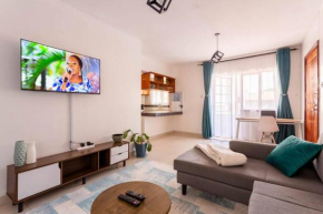 Charming 1 bedroom with Pool in Westlands
